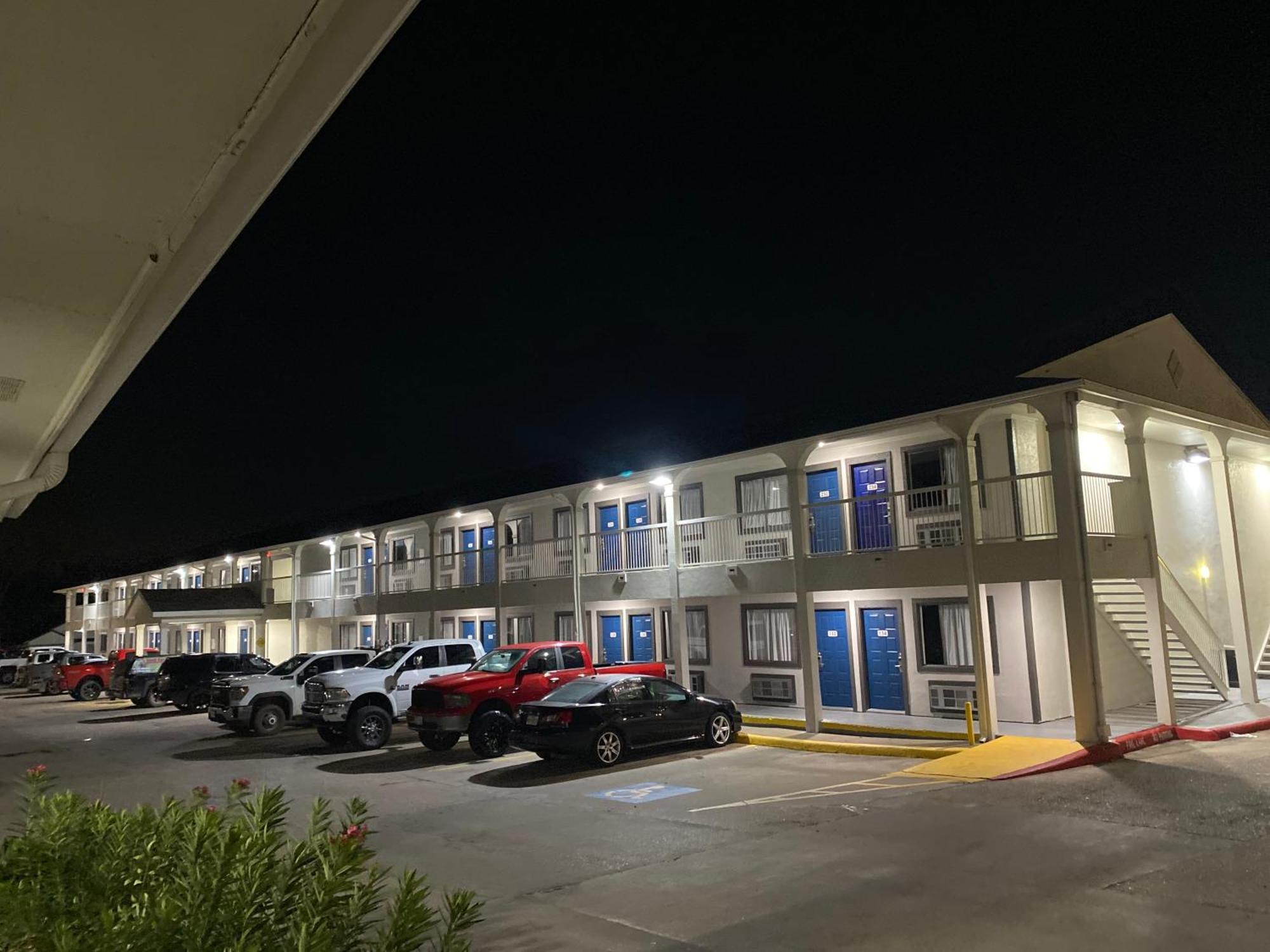 Motel 6-Bryan, Tx - College Station Экстерьер фото