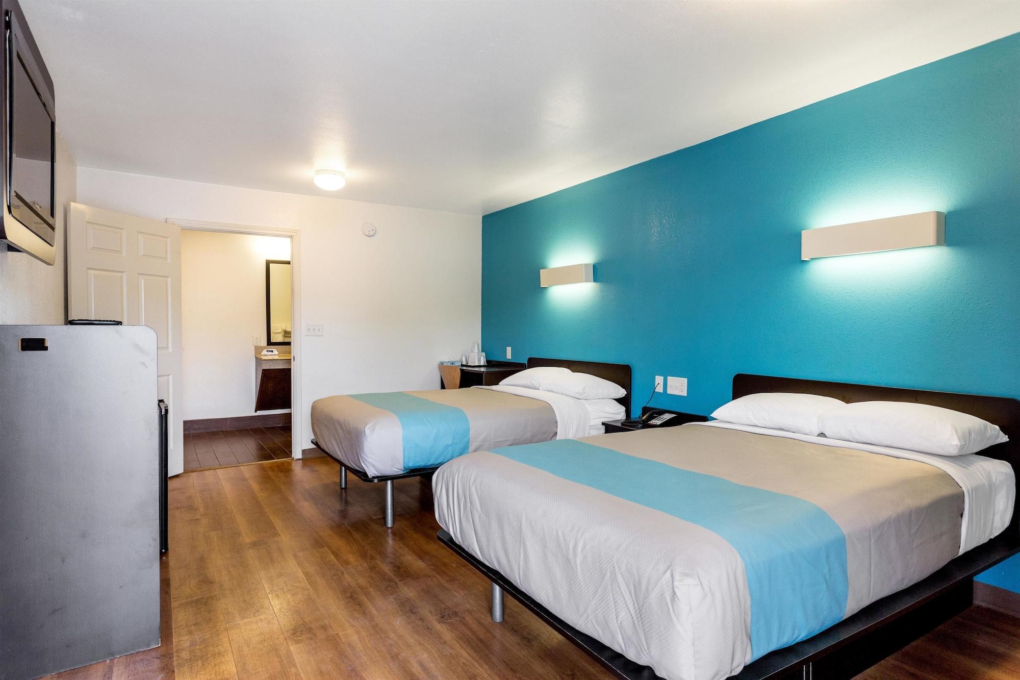 Motel 6-Bryan, Tx - College Station Экстерьер фото