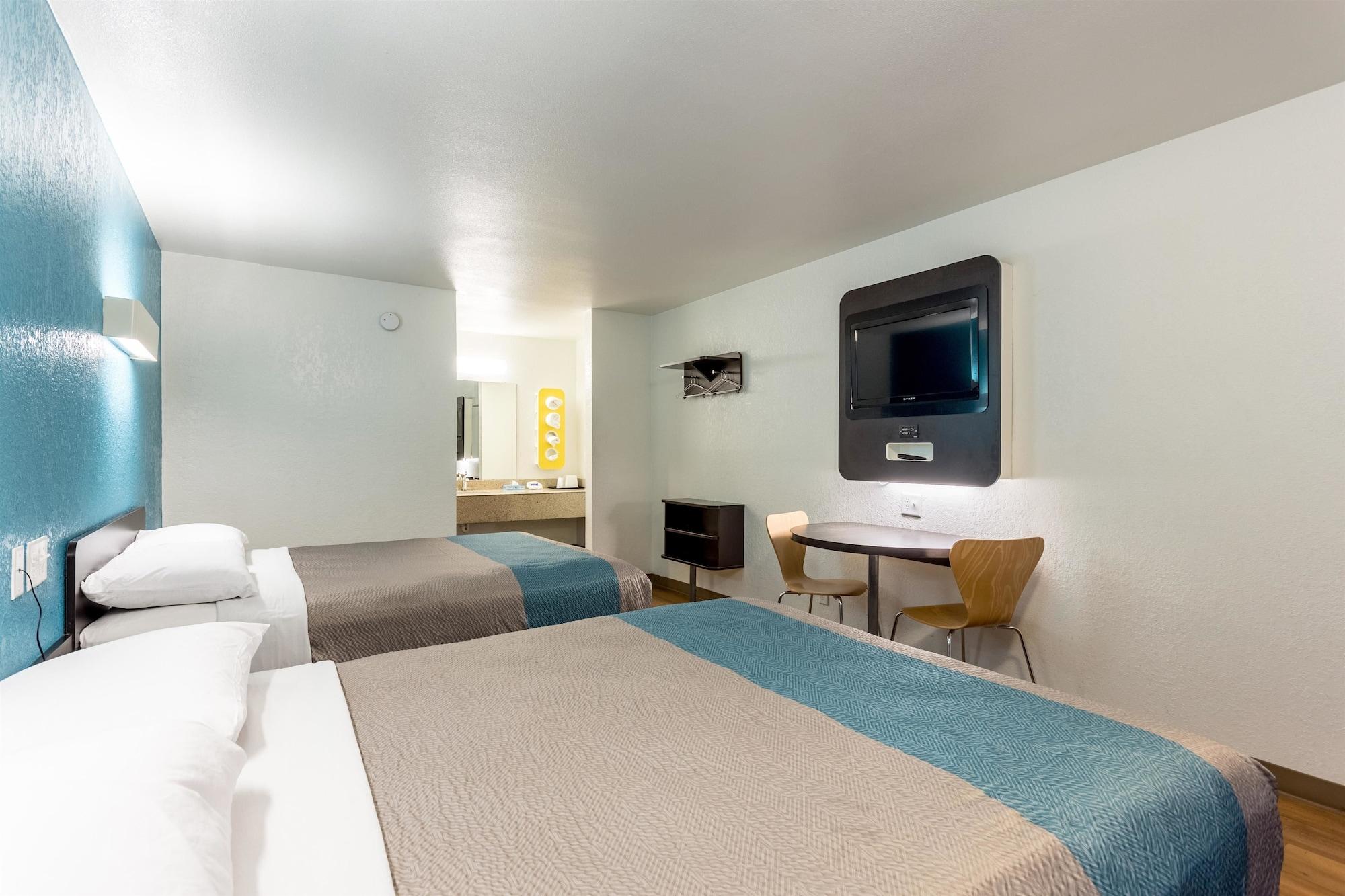 Motel 6-Bryan, Tx - College Station Экстерьер фото