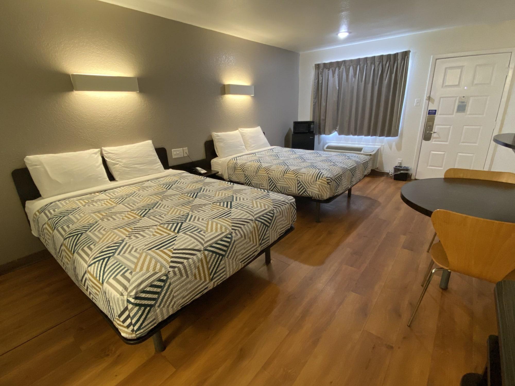 Motel 6-Bryan, Tx - College Station Экстерьер фото