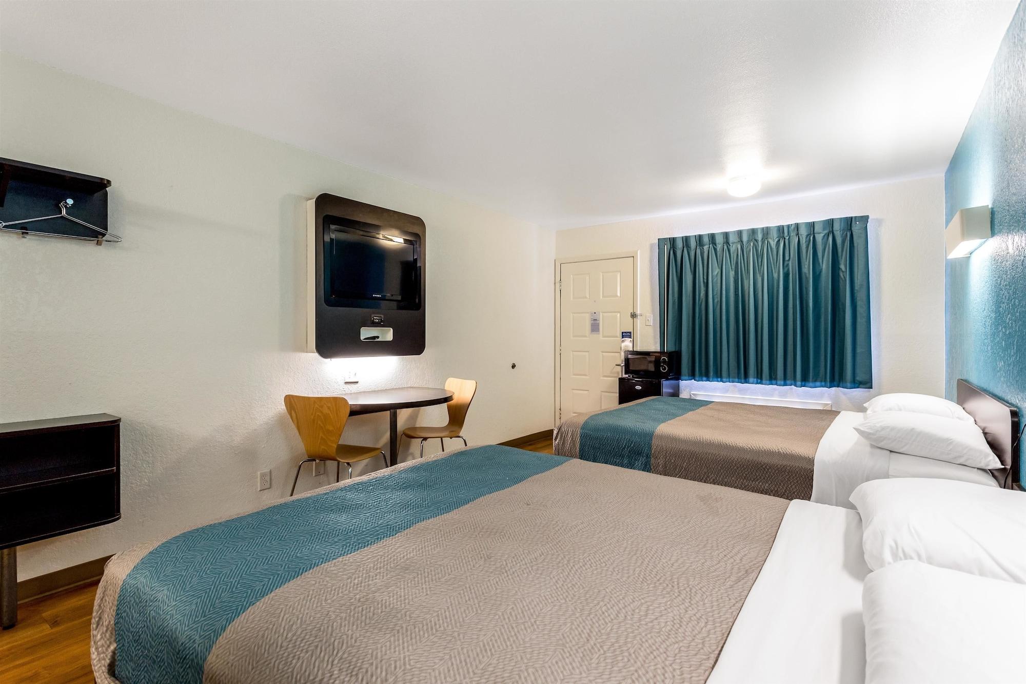 Motel 6-Bryan, Tx - College Station Экстерьер фото
