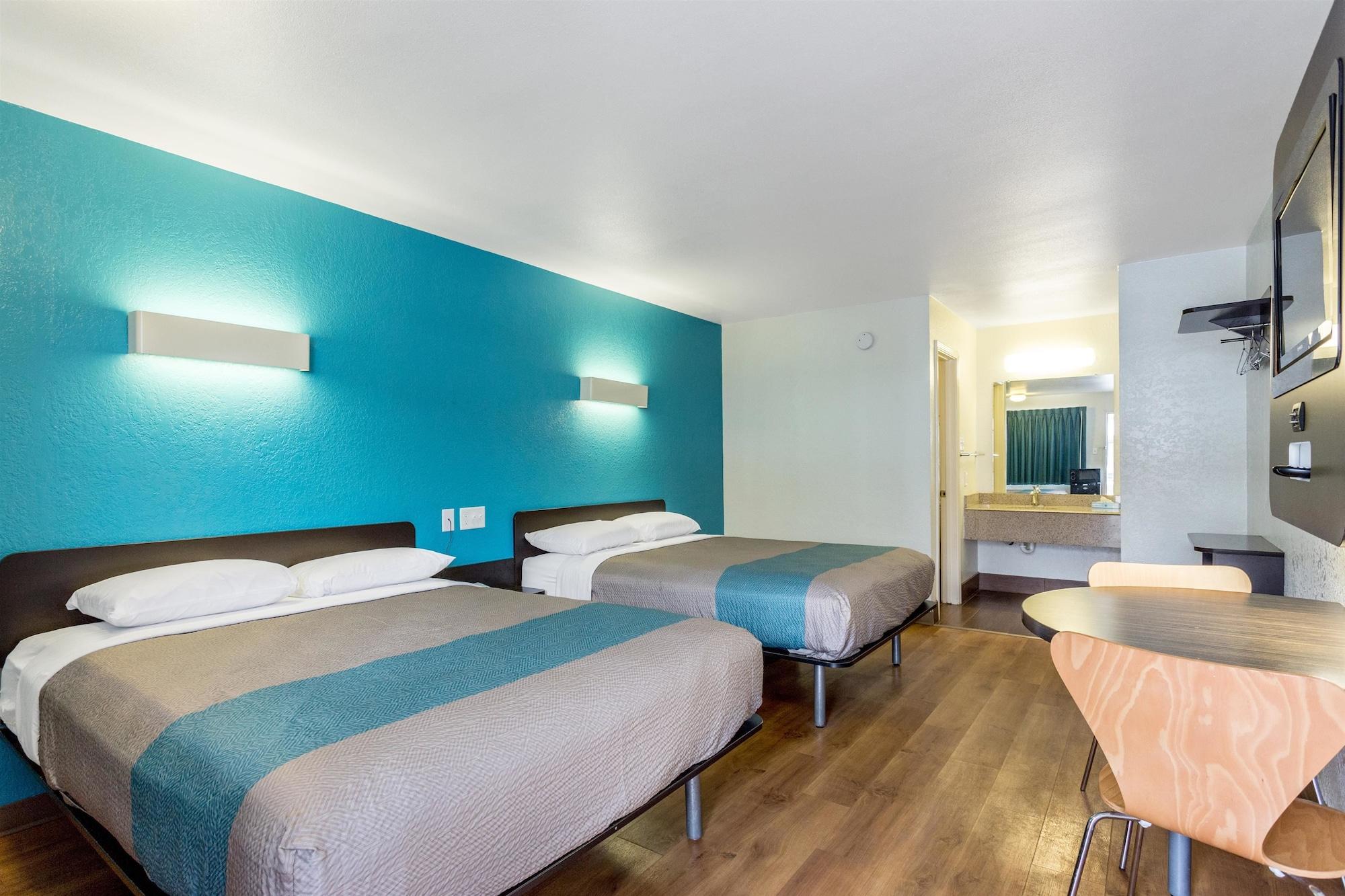 Motel 6-Bryan, Tx - College Station Экстерьер фото
