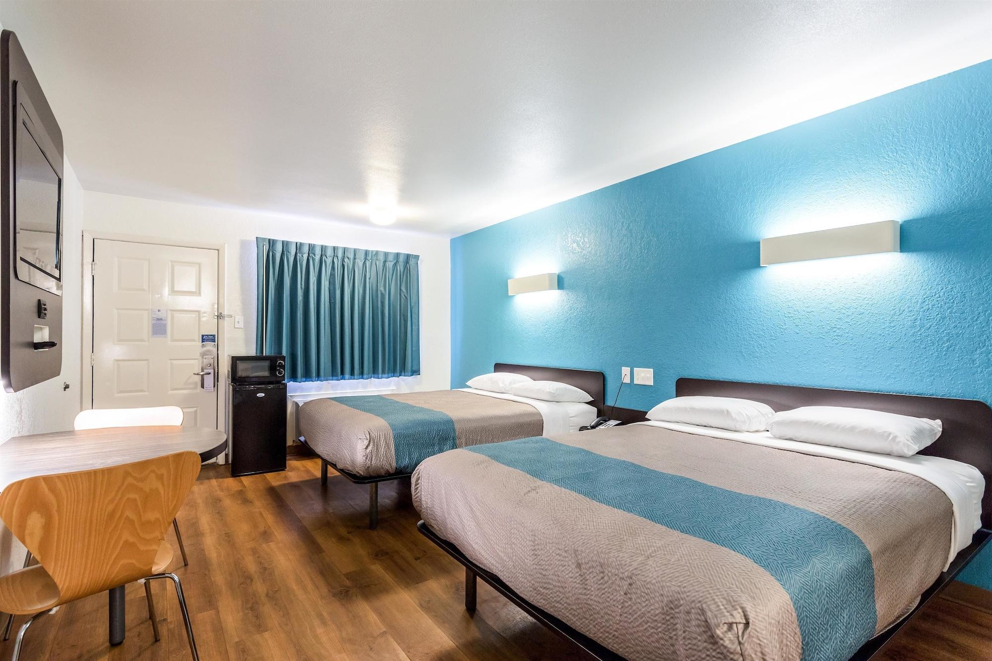 Motel 6-Bryan, Tx - College Station Экстерьер фото