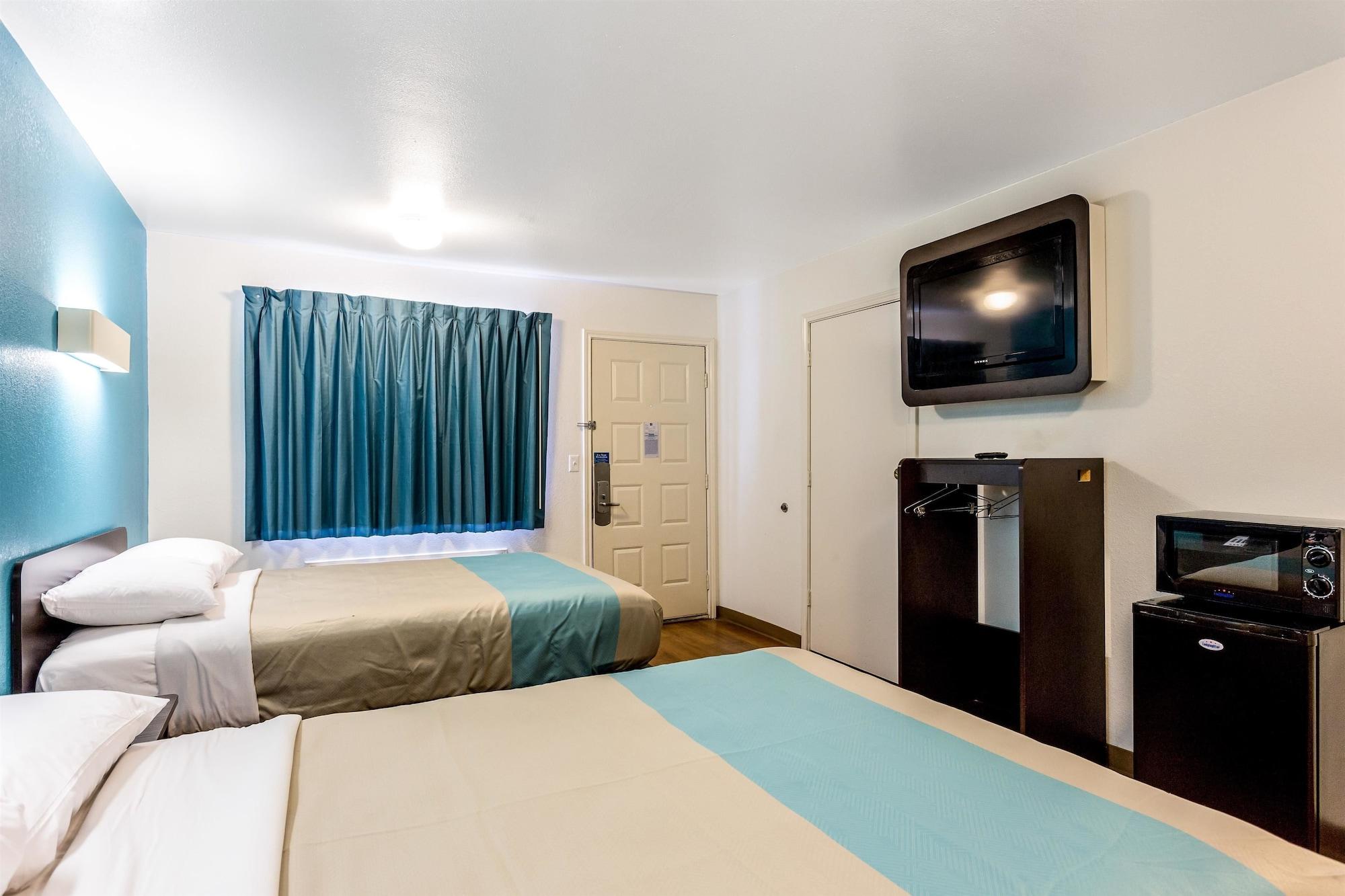 Motel 6-Bryan, Tx - College Station Экстерьер фото