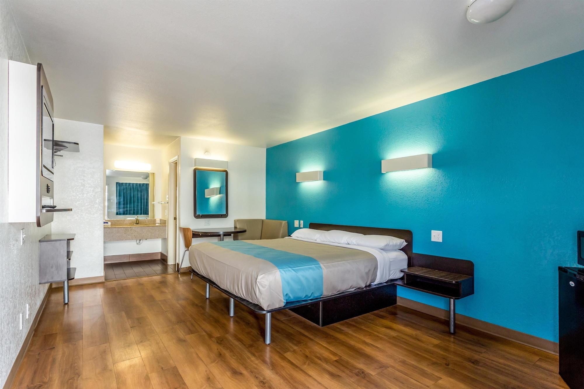Motel 6-Bryan, Tx - College Station Экстерьер фото