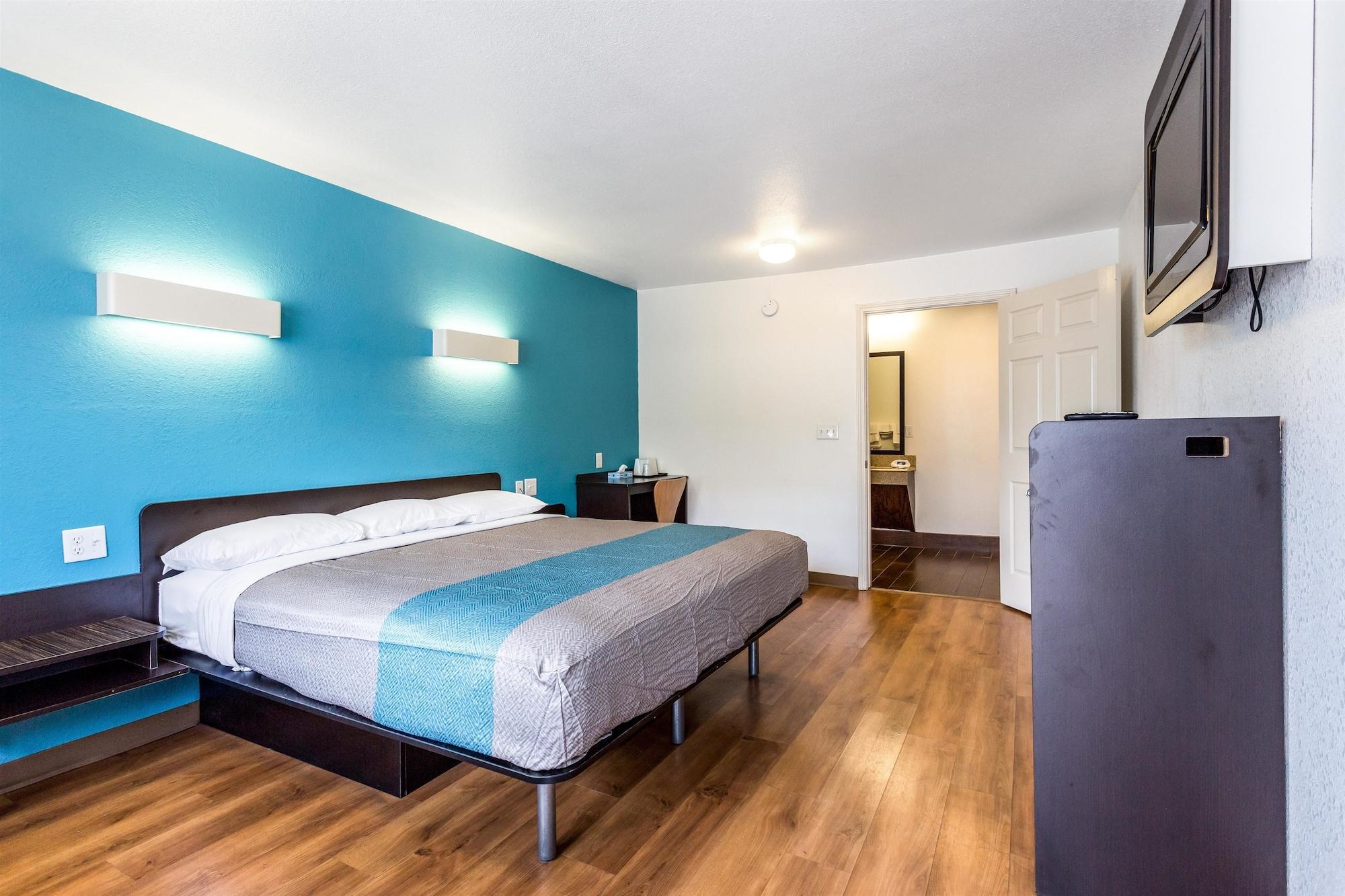 Motel 6-Bryan, Tx - College Station Экстерьер фото