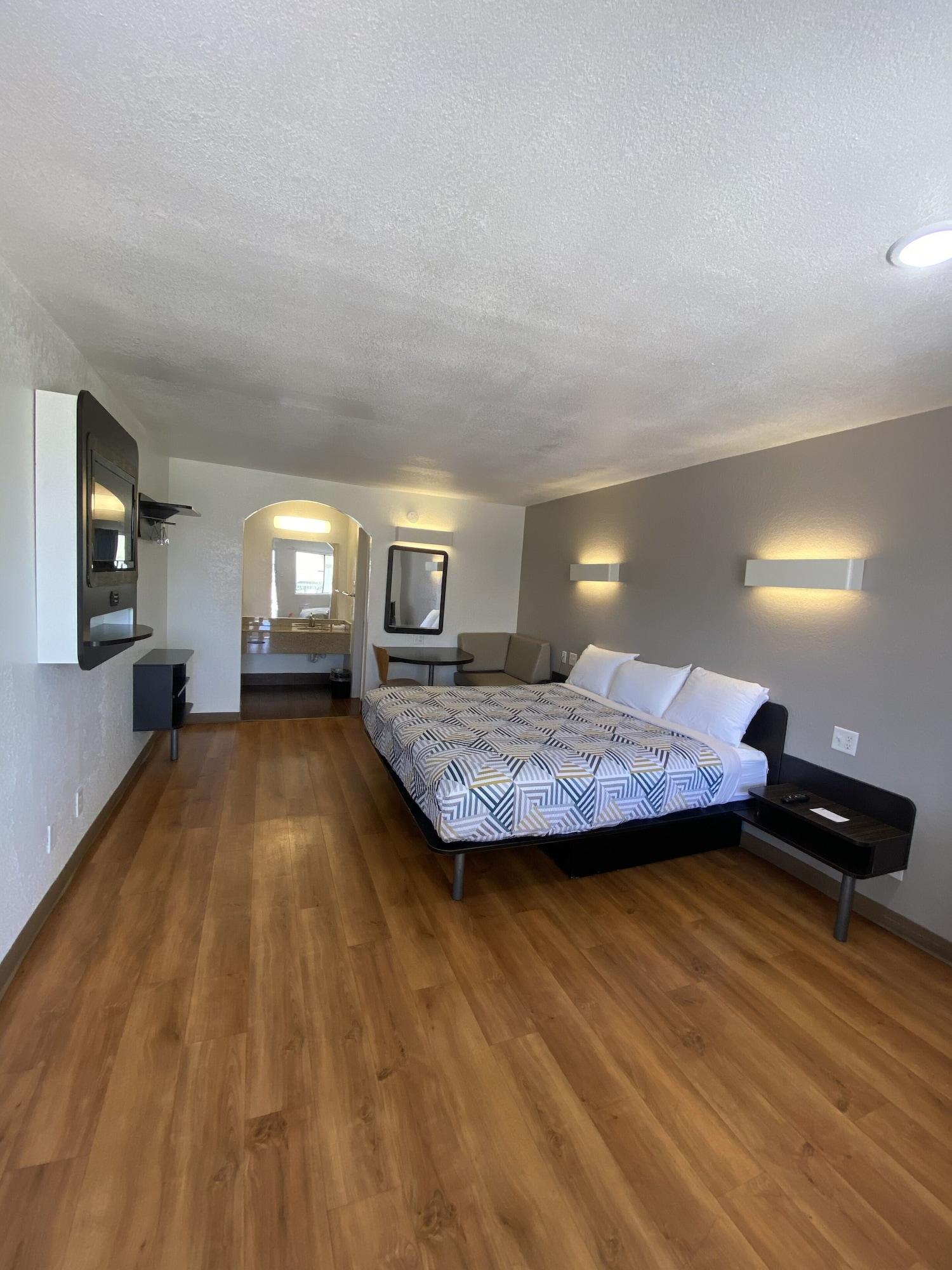 Motel 6-Bryan, Tx - College Station Экстерьер фото