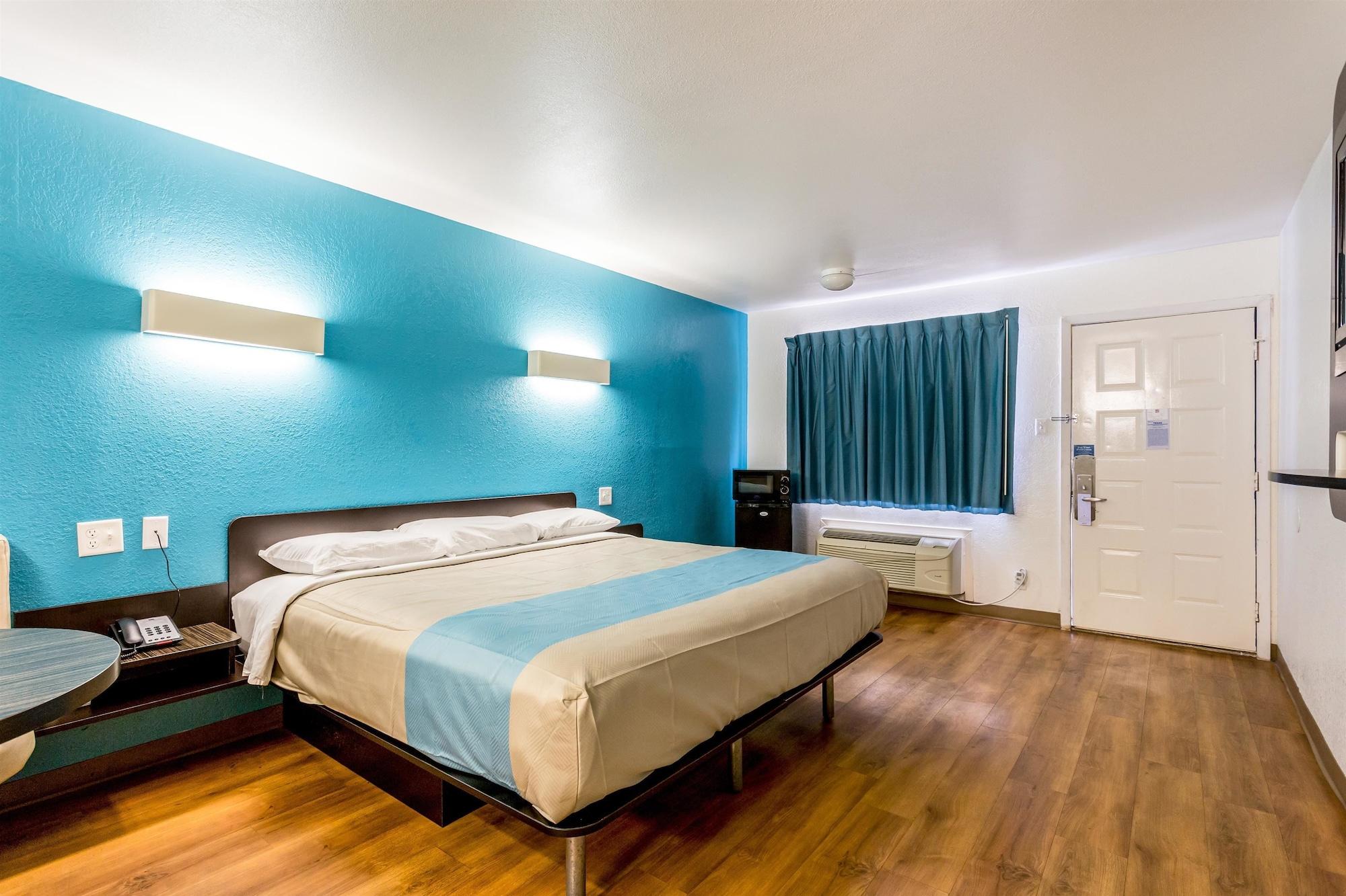 Motel 6-Bryan, Tx - College Station Экстерьер фото