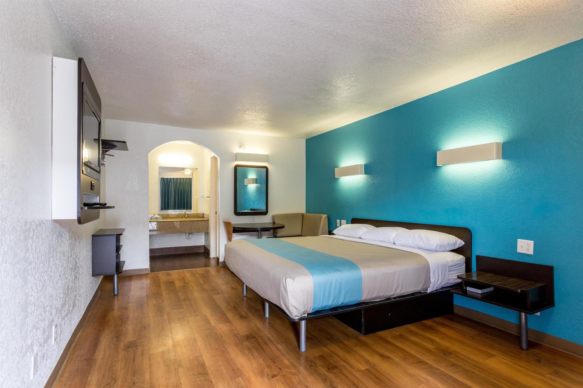 Motel 6-Bryan, Tx - College Station Экстерьер фото