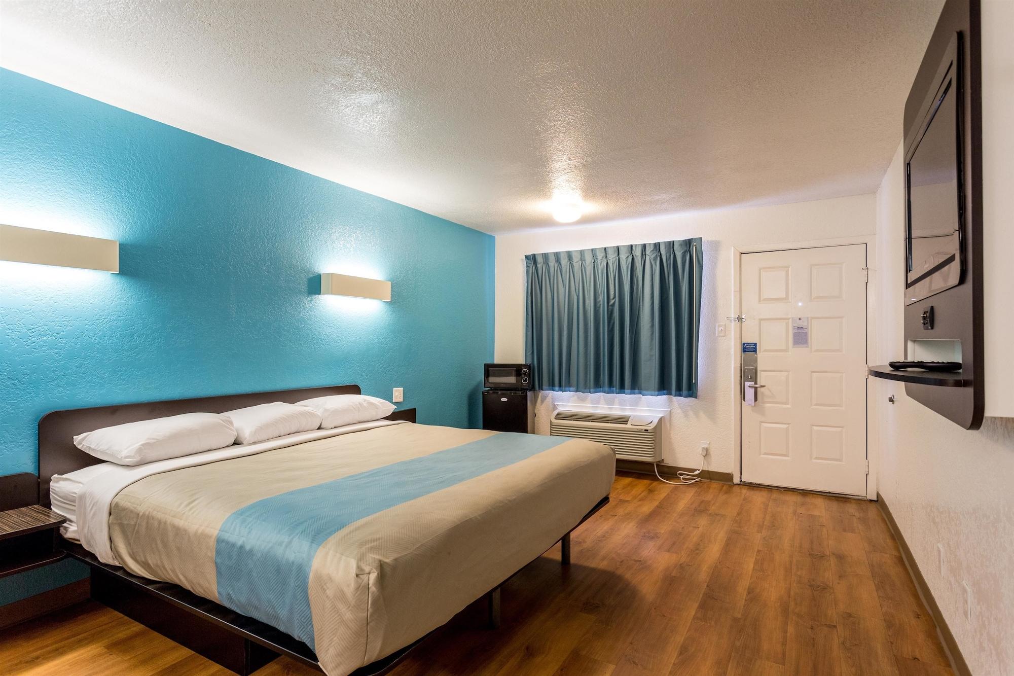 Motel 6-Bryan, Tx - College Station Экстерьер фото