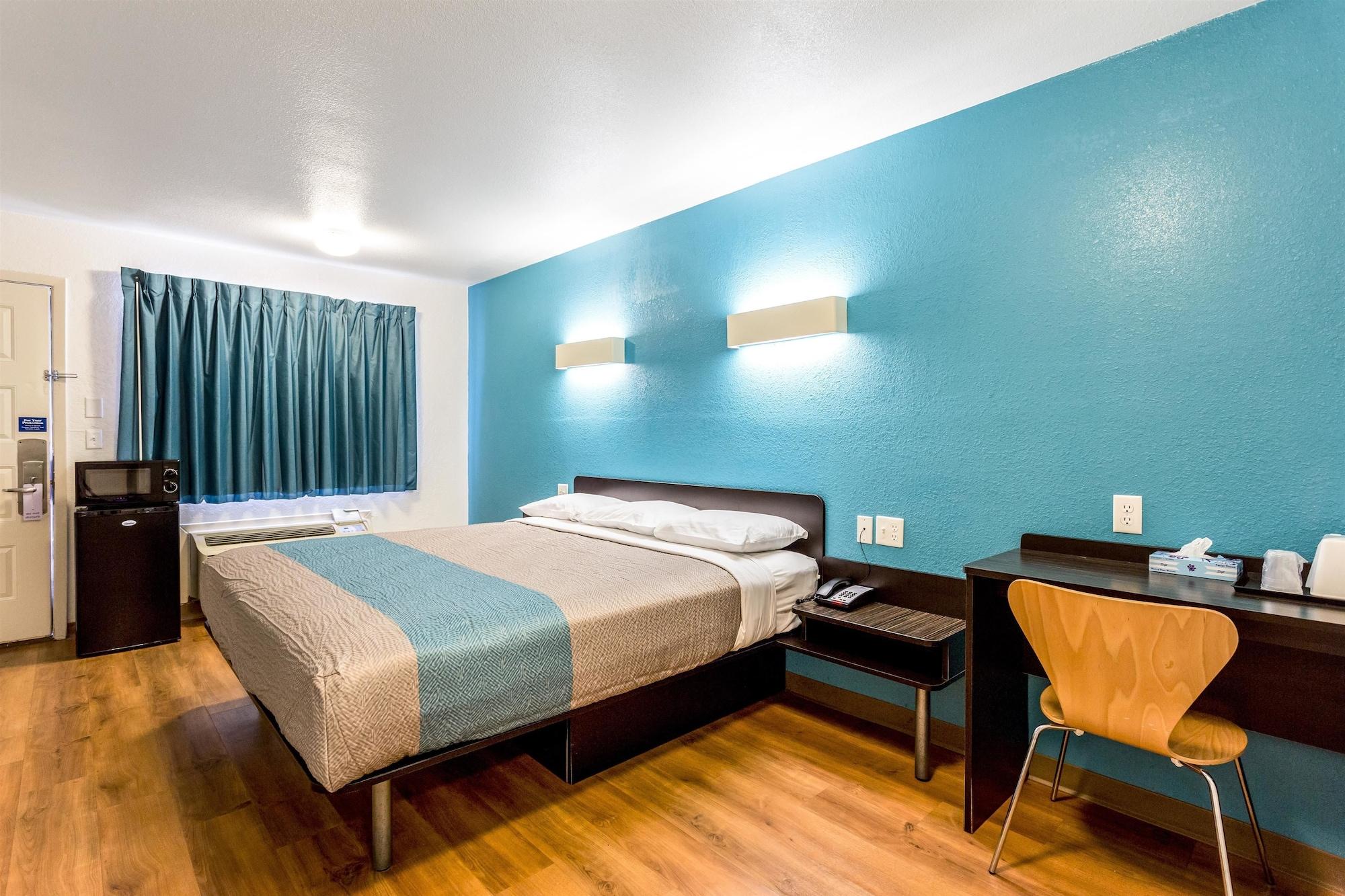 Motel 6-Bryan, Tx - College Station Экстерьер фото