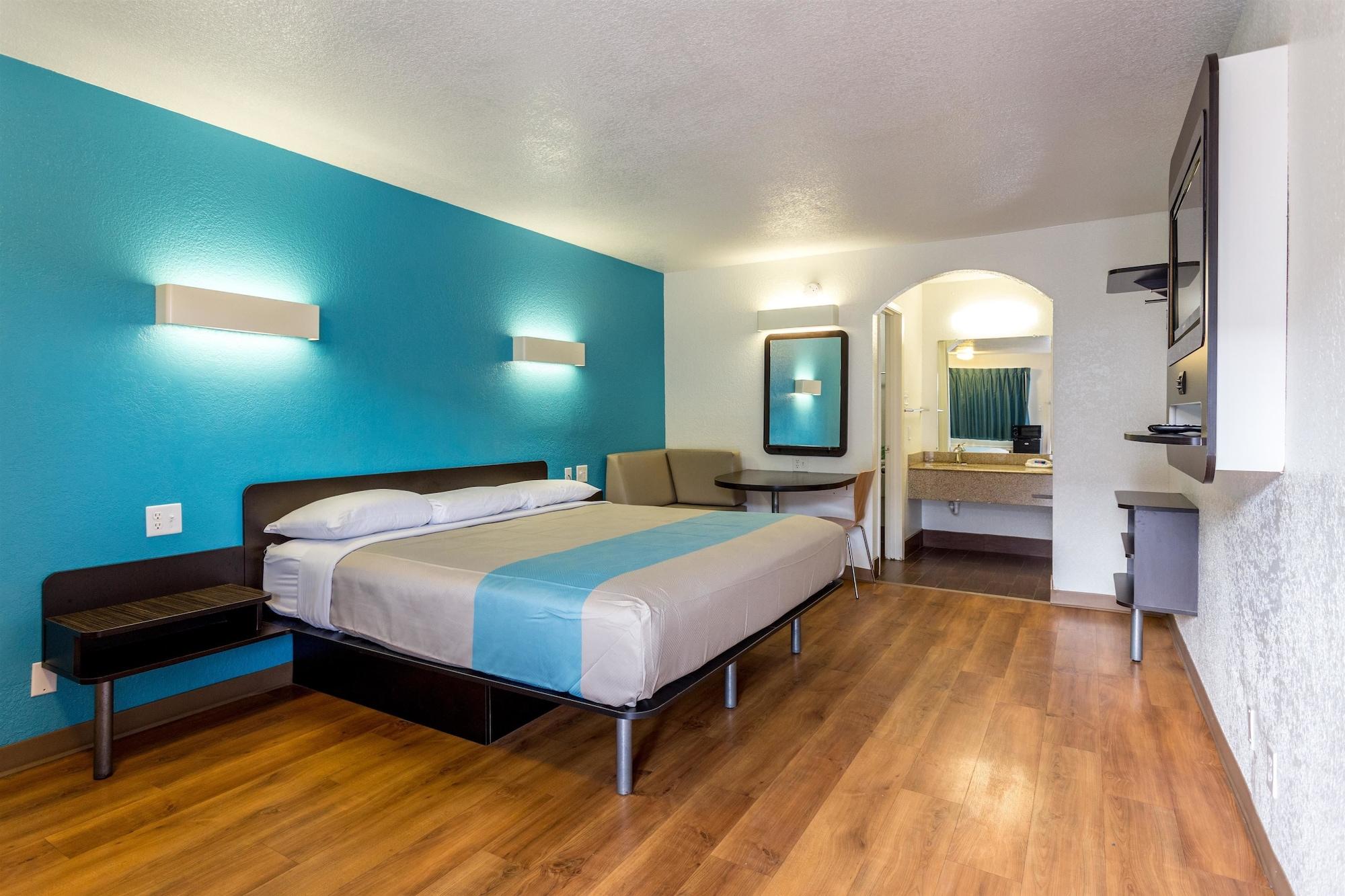 Motel 6-Bryan, Tx - College Station Экстерьер фото