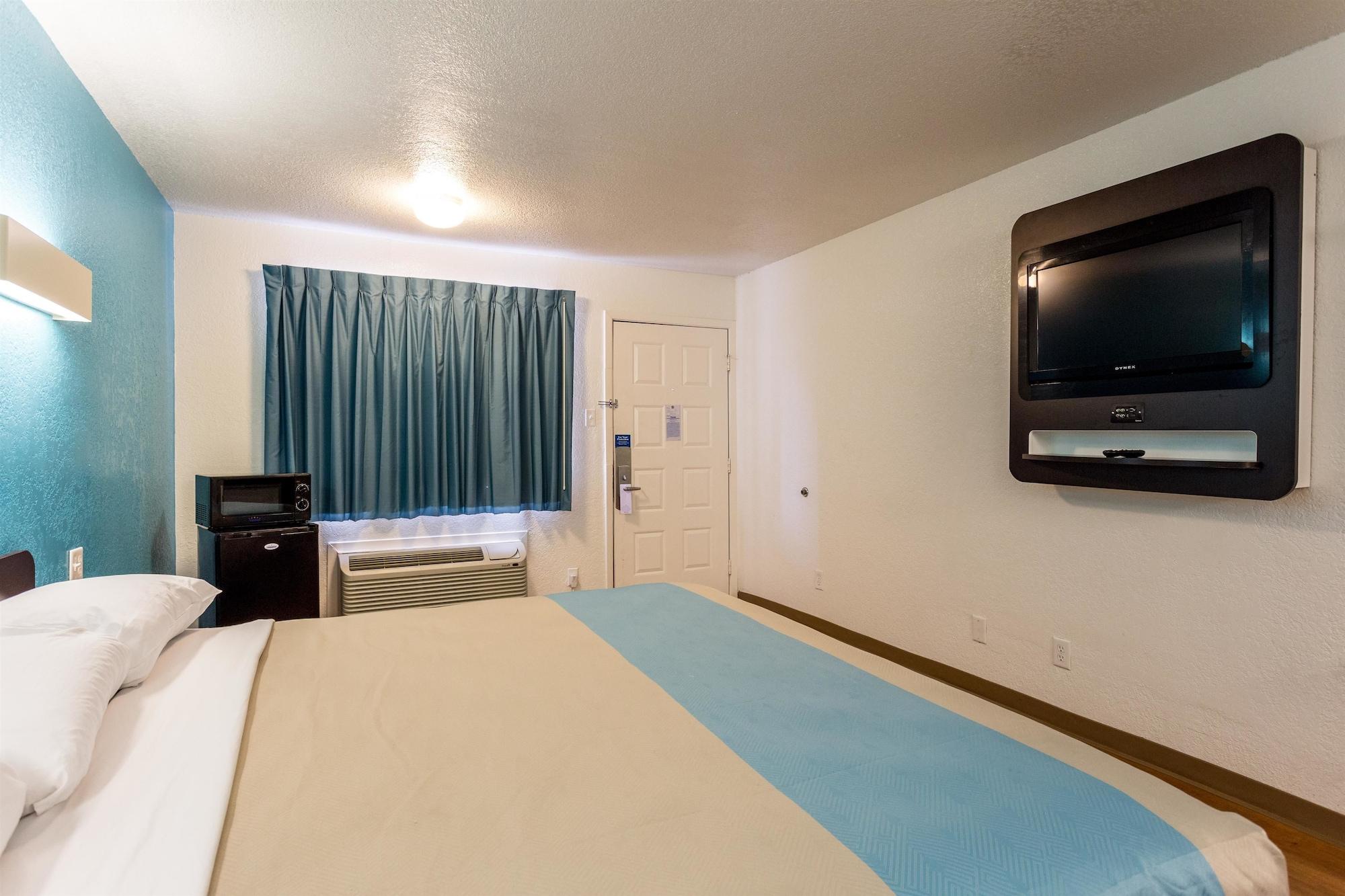 Motel 6-Bryan, Tx - College Station Экстерьер фото