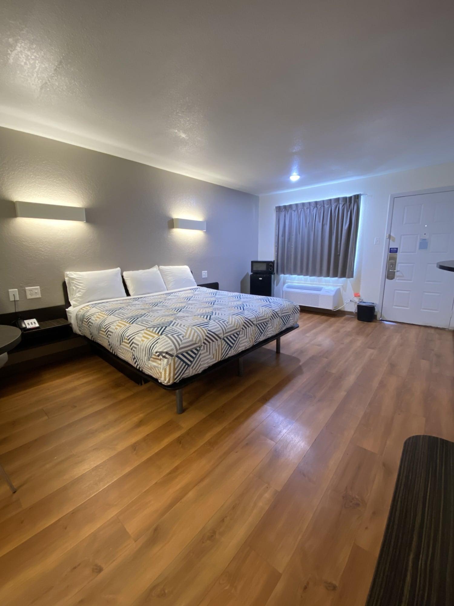 Motel 6-Bryan, Tx - College Station Экстерьер фото