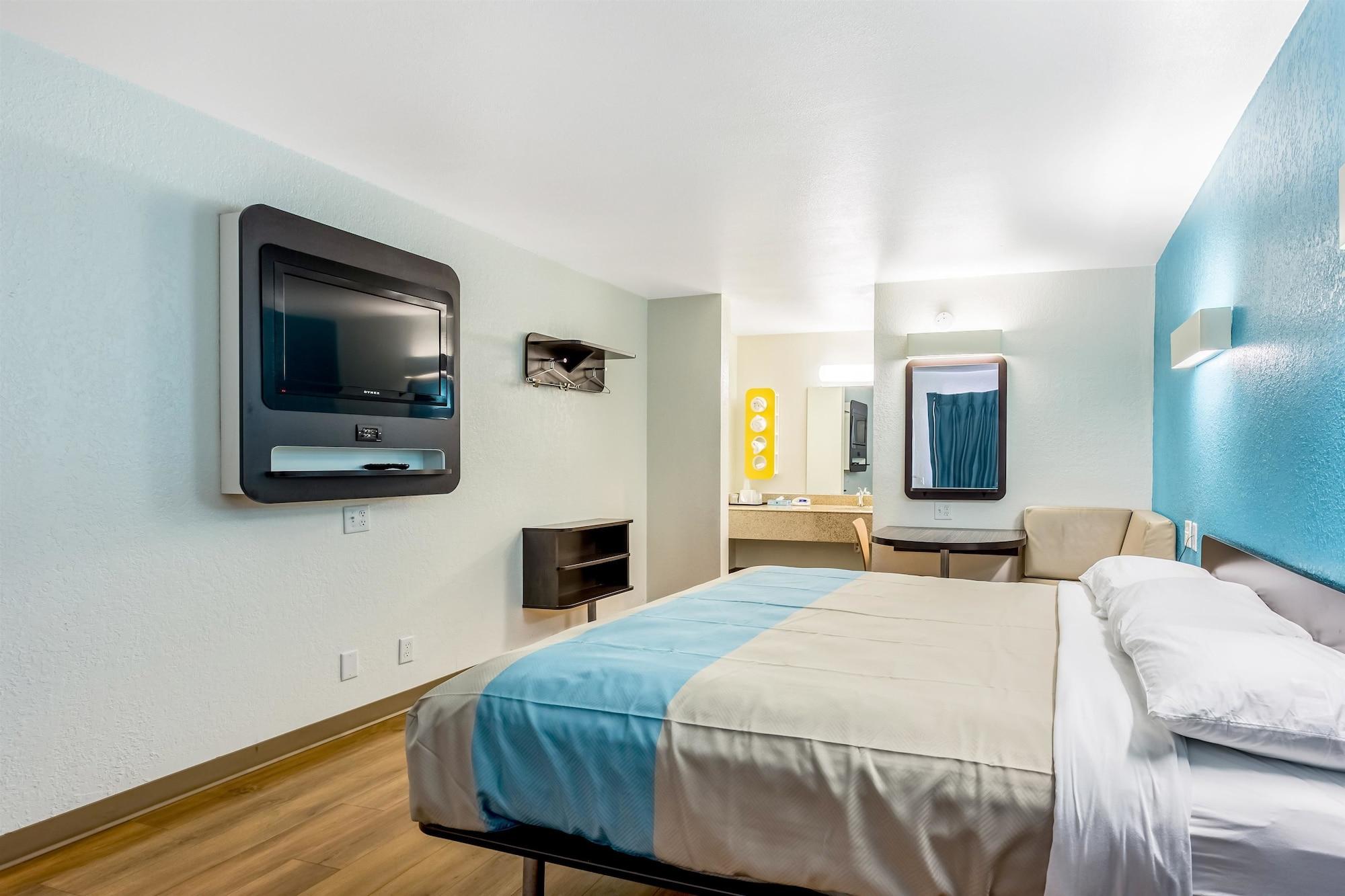 Motel 6-Bryan, Tx - College Station Экстерьер фото