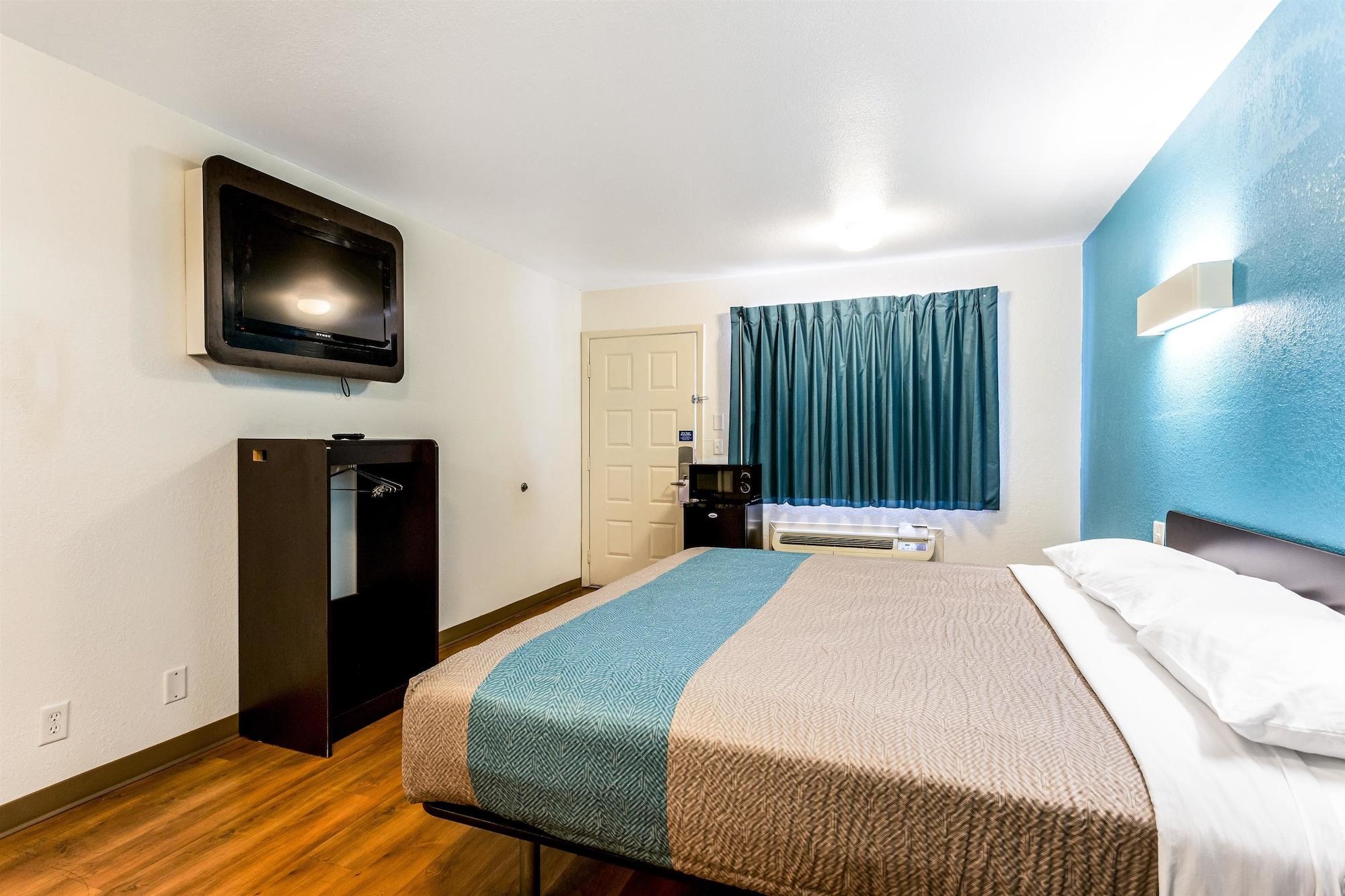 Motel 6-Bryan, Tx - College Station Экстерьер фото