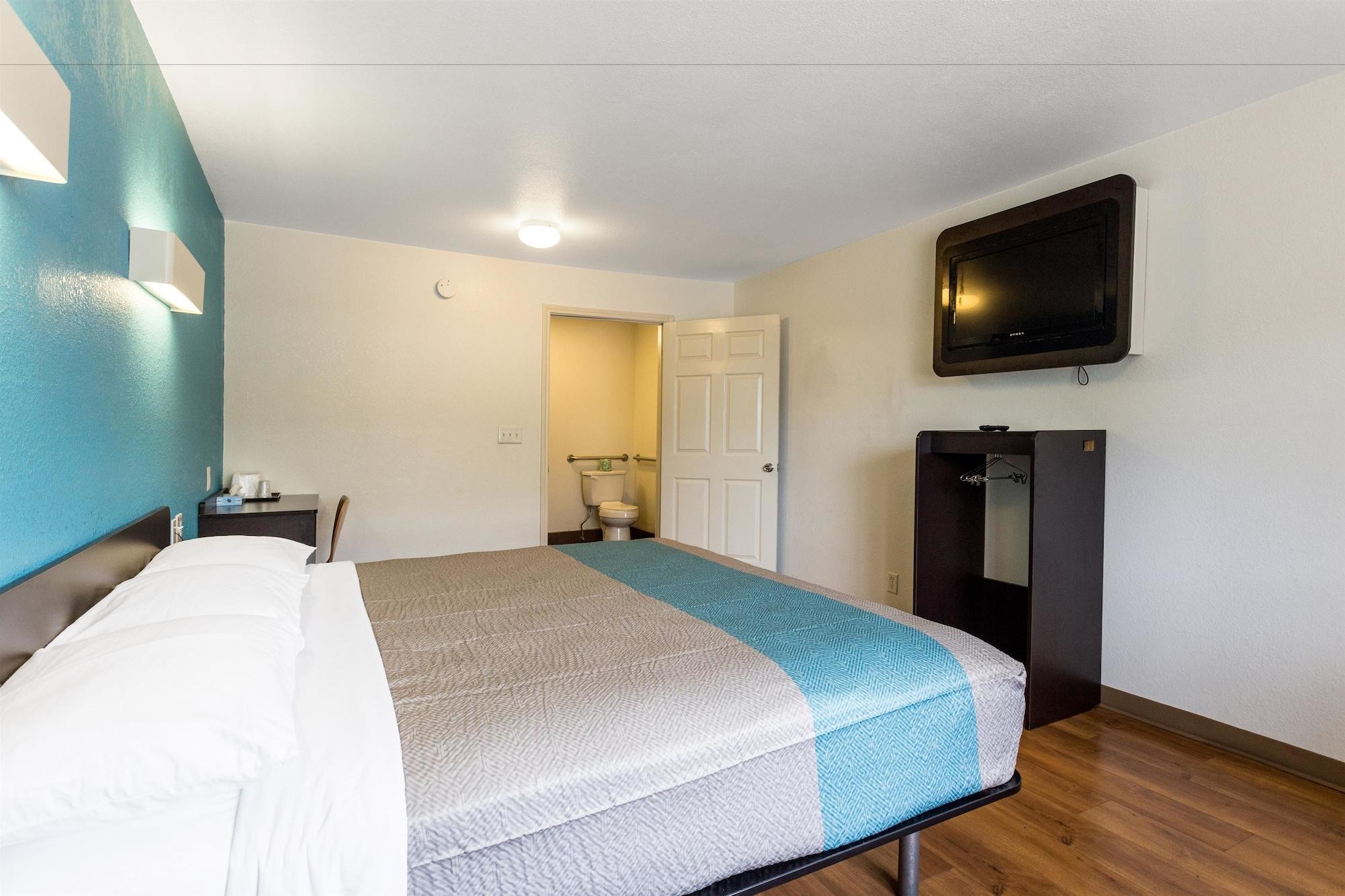 Motel 6-Bryan, Tx - College Station Экстерьер фото