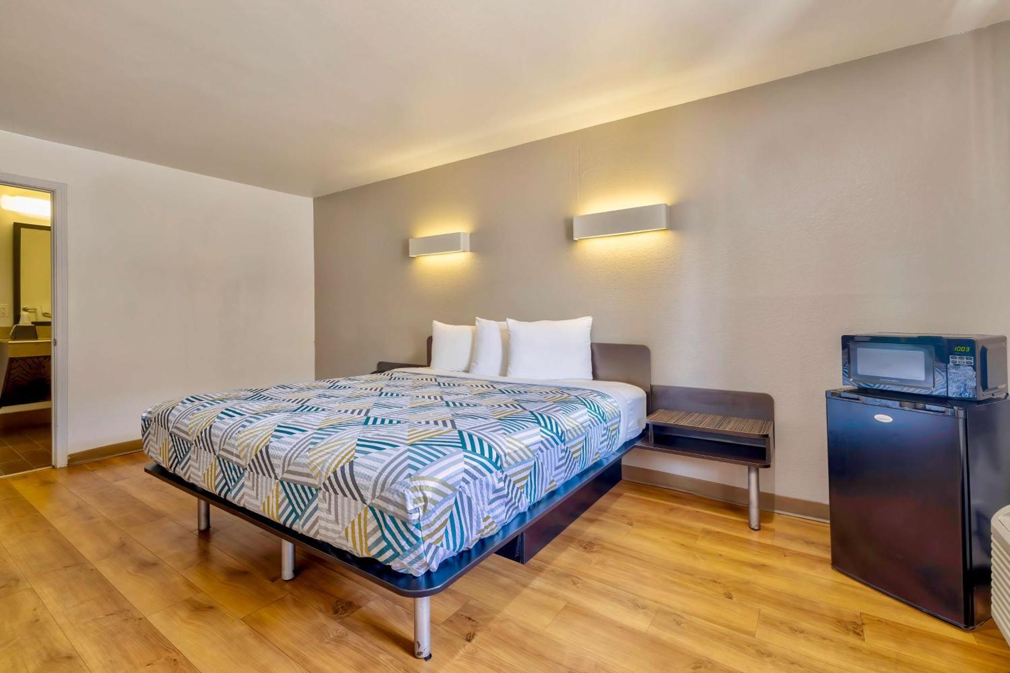 Motel 6-Bryan, Tx - College Station Экстерьер фото