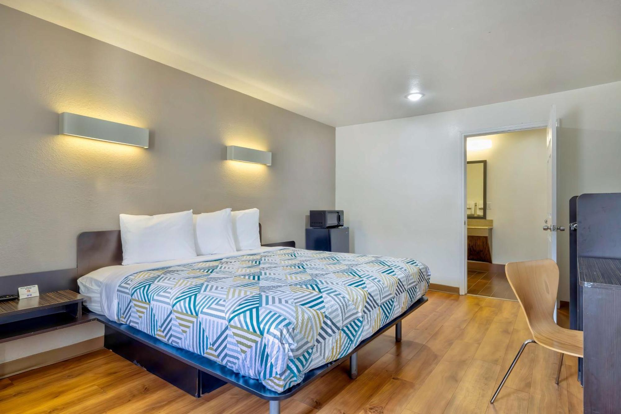 Motel 6-Bryan, Tx - College Station Экстерьер фото