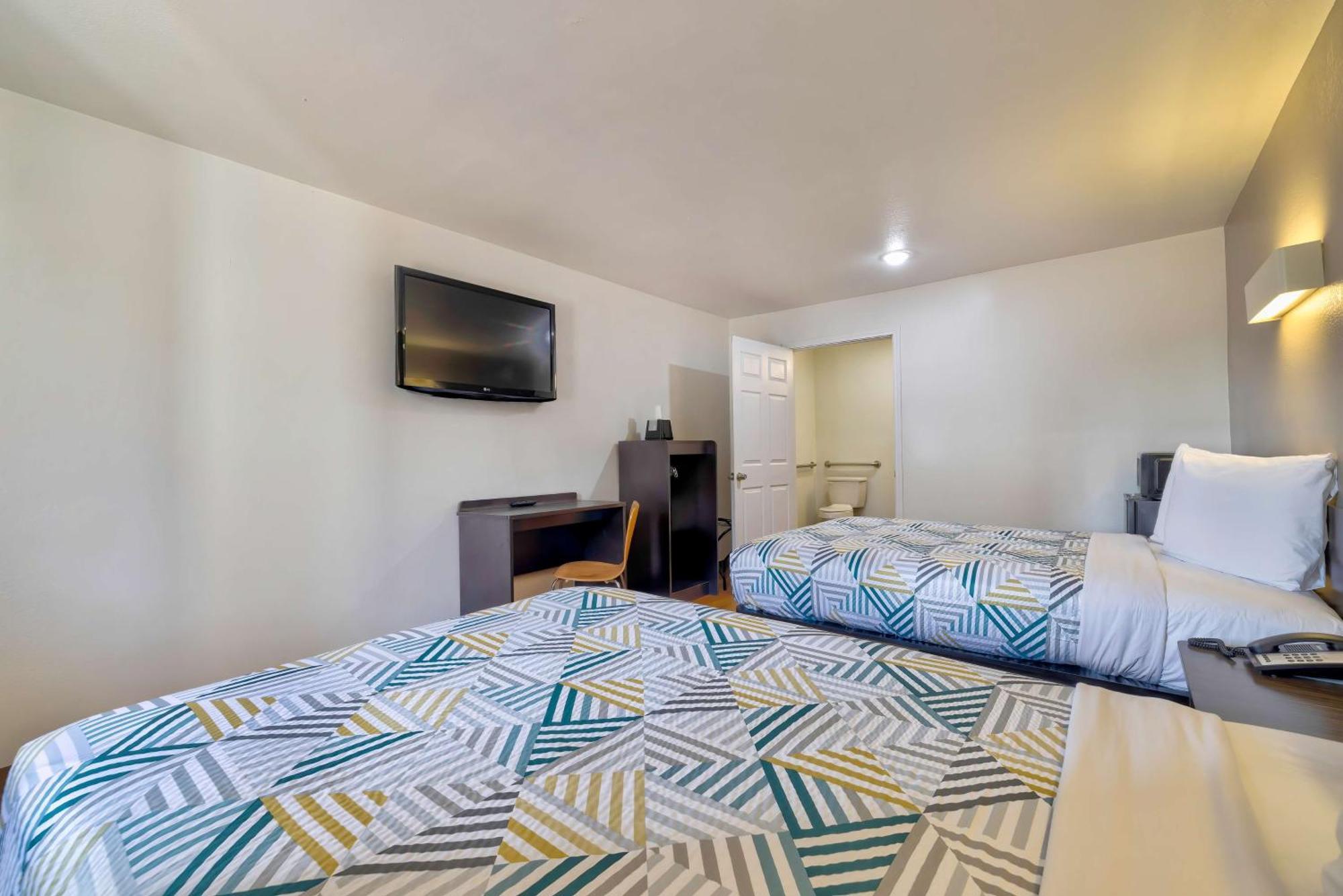 Motel 6-Bryan, Tx - College Station Экстерьер фото