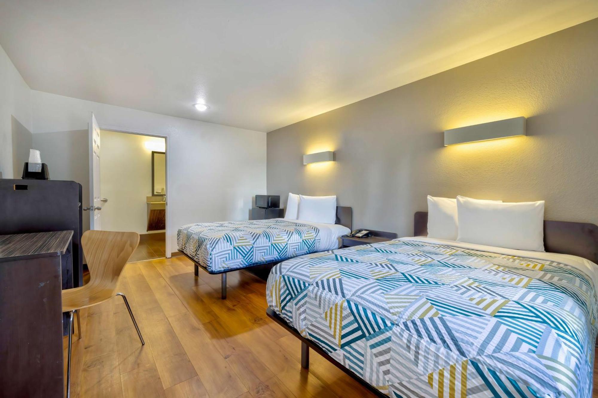 Motel 6-Bryan, Tx - College Station Экстерьер фото