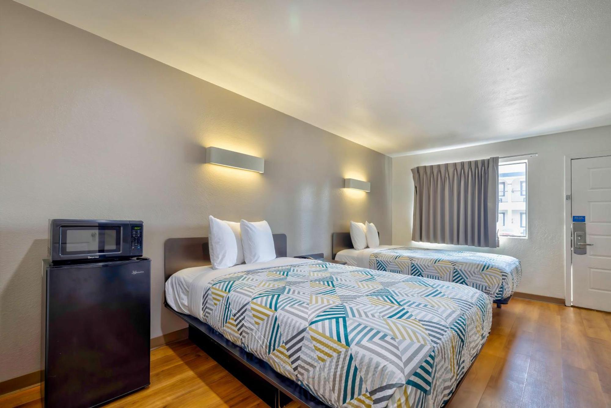 Motel 6-Bryan, Tx - College Station Экстерьер фото