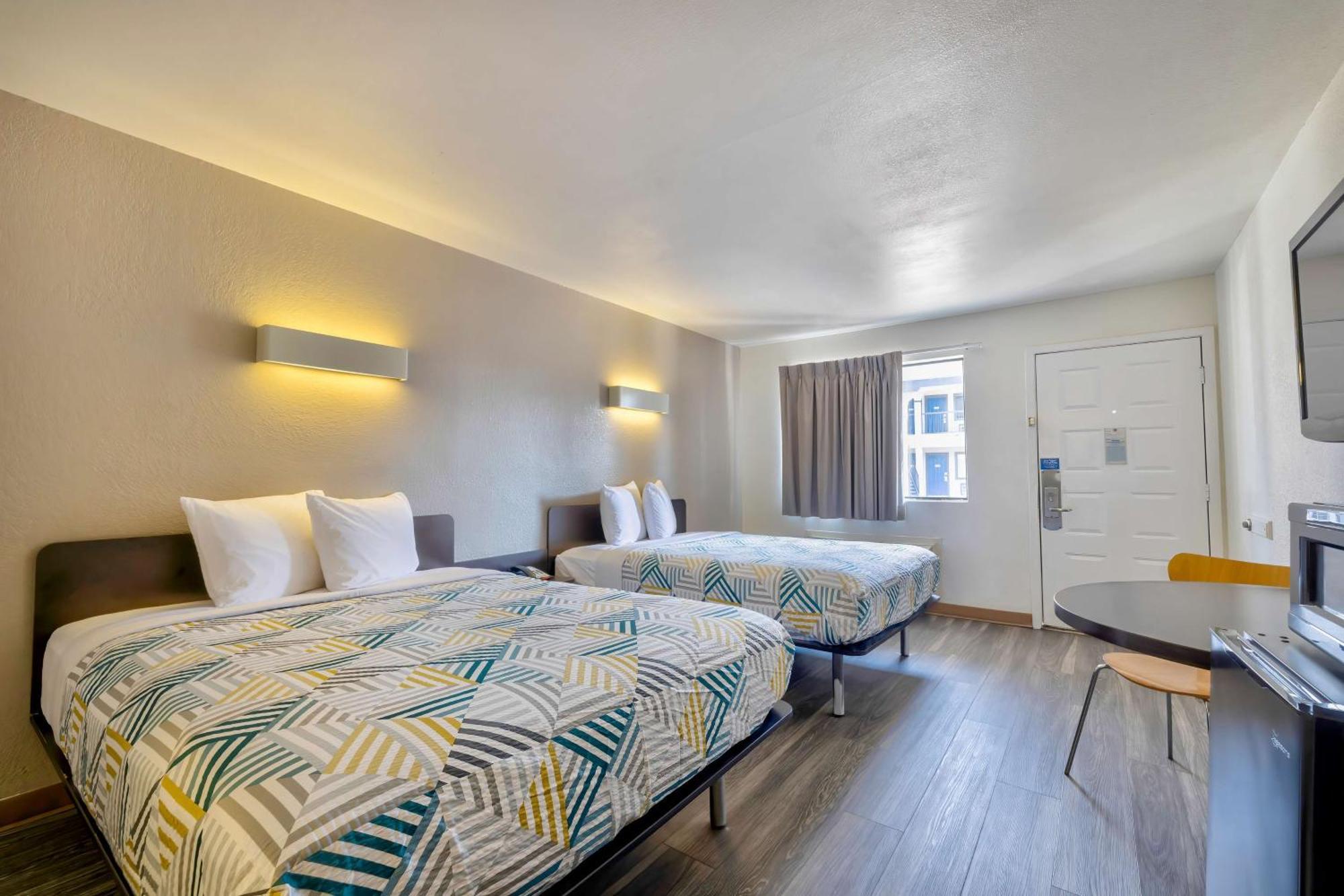 Motel 6-Bryan, Tx - College Station Экстерьер фото