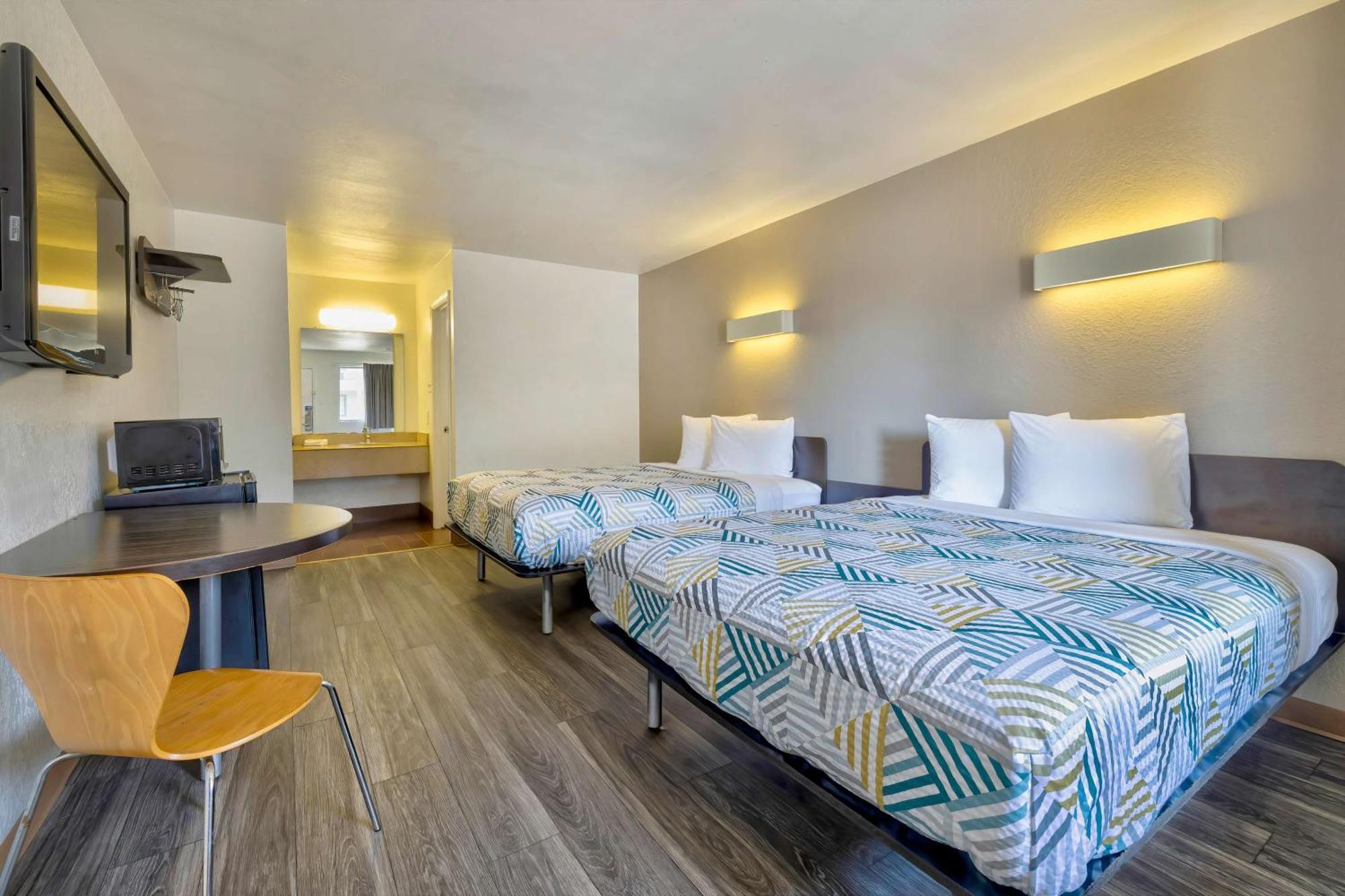 Motel 6-Bryan, Tx - College Station Экстерьер фото