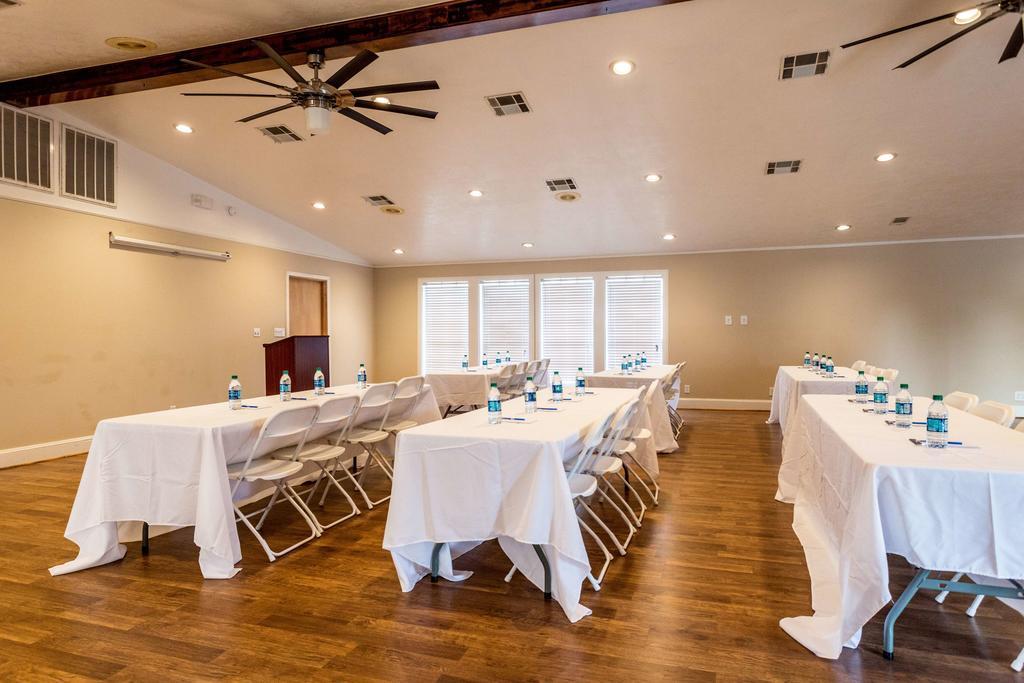 Motel 6-Bryan, Tx - College Station Экстерьер фото