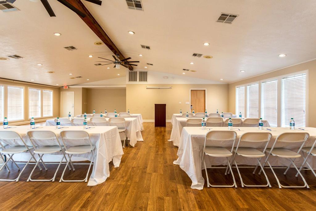 Motel 6-Bryan, Tx - College Station Экстерьер фото