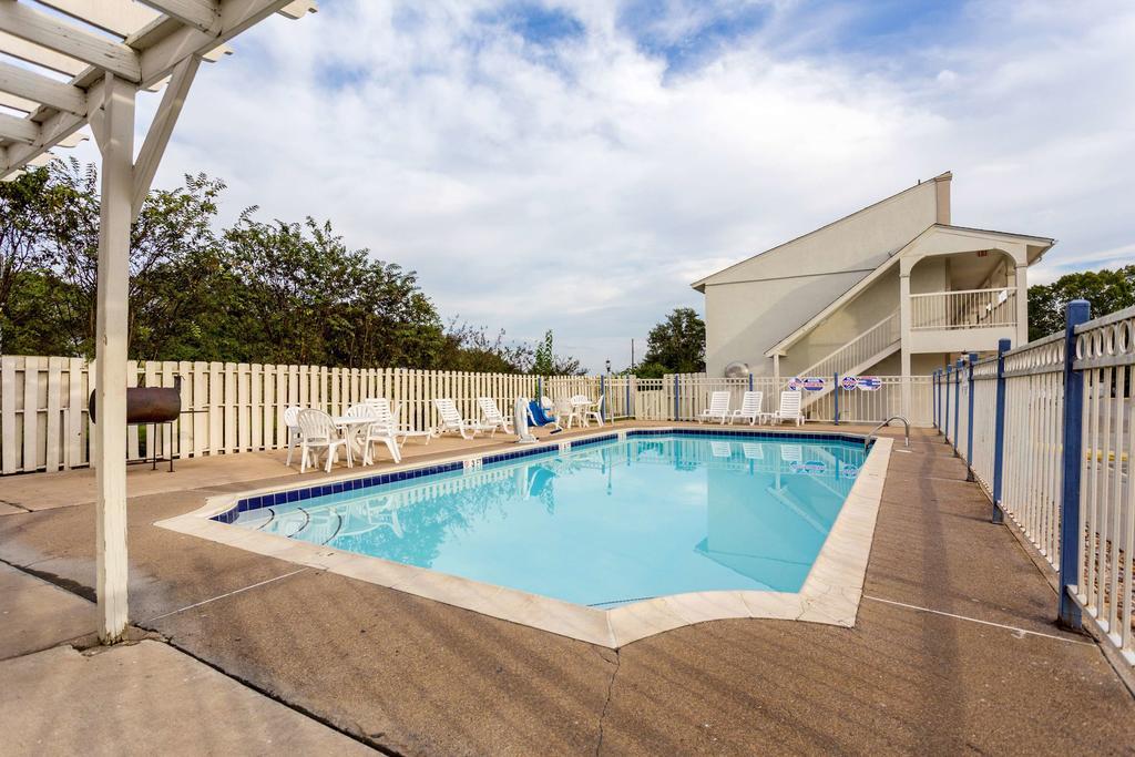 Motel 6-Bryan, Tx - College Station Экстерьер фото