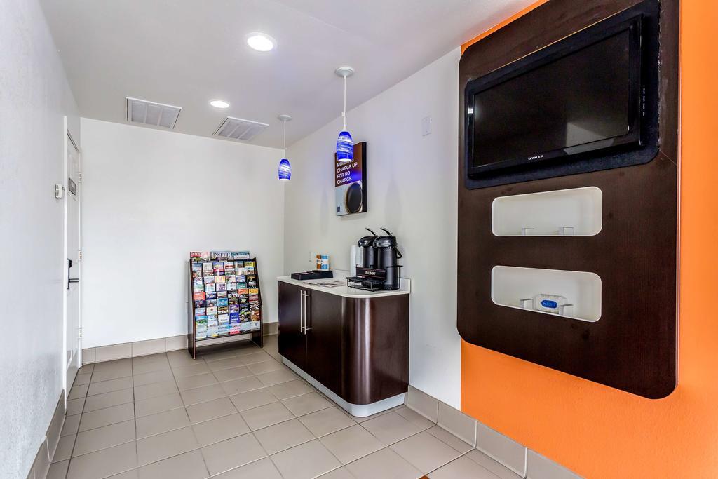 Motel 6-Bryan, Tx - College Station Экстерьер фото