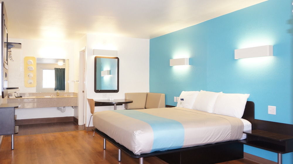 Motel 6-Bryan, Tx - College Station Экстерьер фото