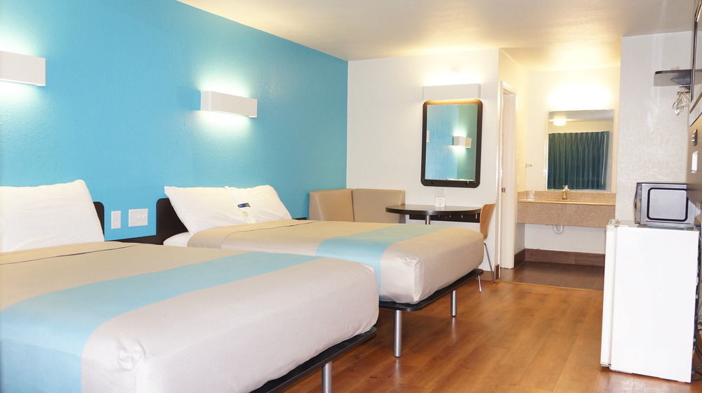 Motel 6-Bryan, Tx - College Station Экстерьер фото