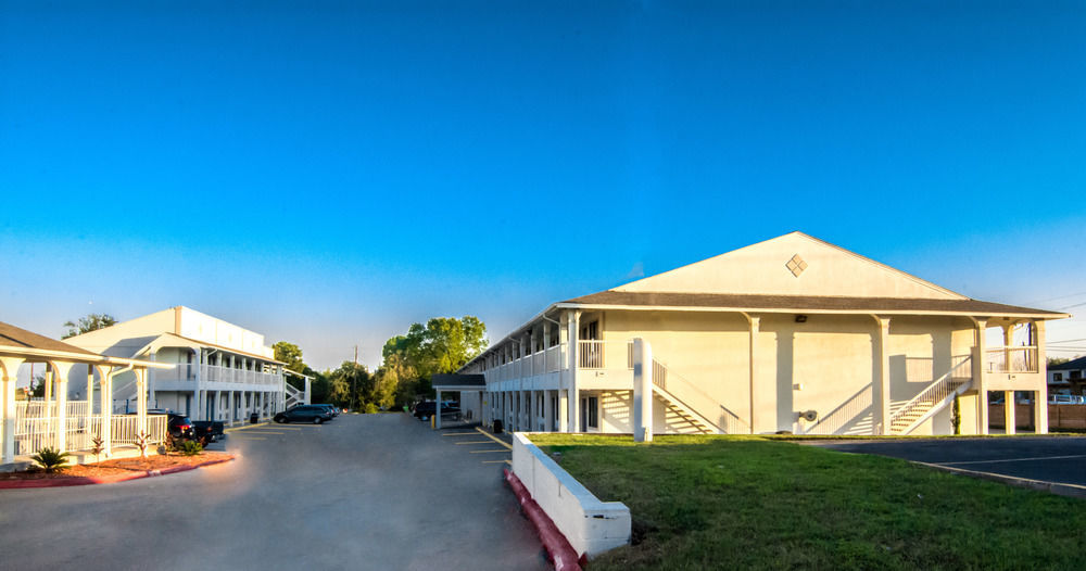 Motel 6-Bryan, Tx - College Station Экстерьер фото