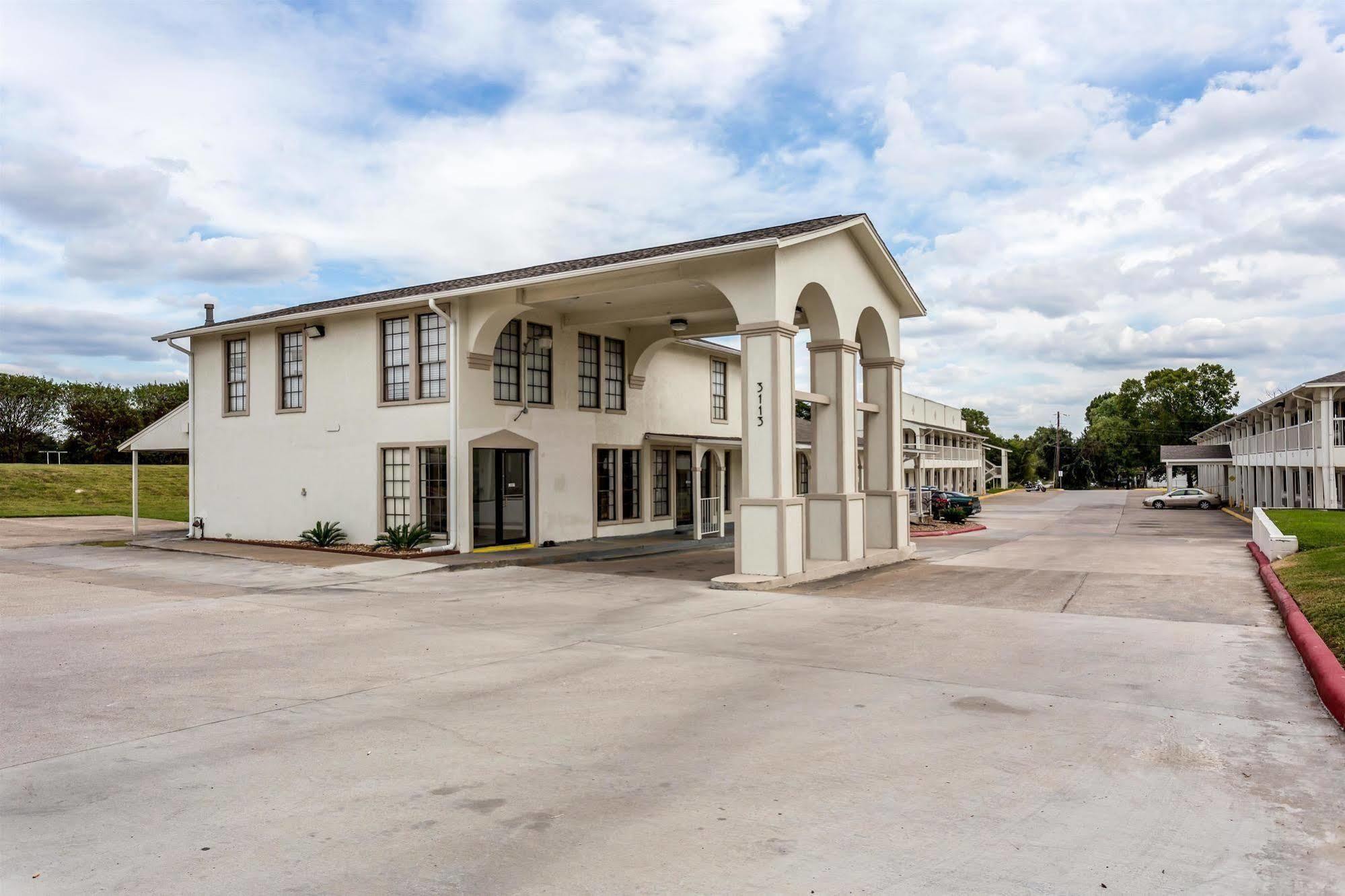 Motel 6-Bryan, Tx - College Station Экстерьер фото
